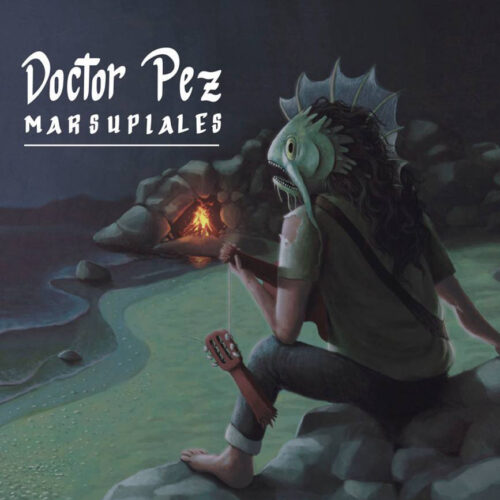 Doctor Pez-Marsupiales (2015)
