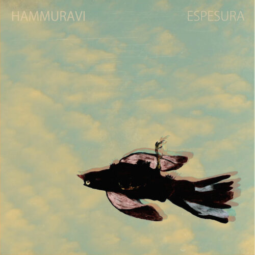 Hammuravi-Espesura (2015)