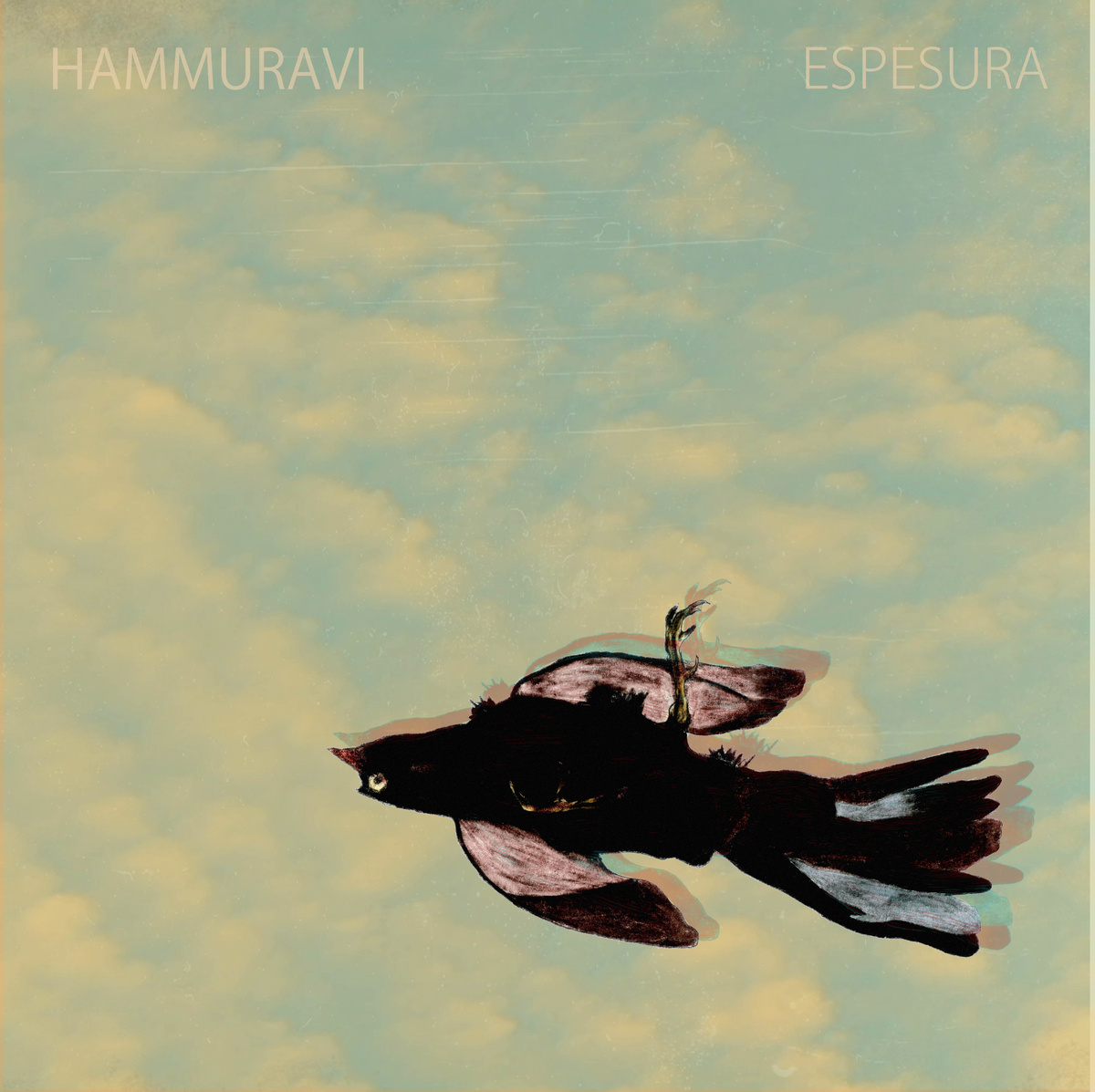 Hammuravi-Espesura (2015)
