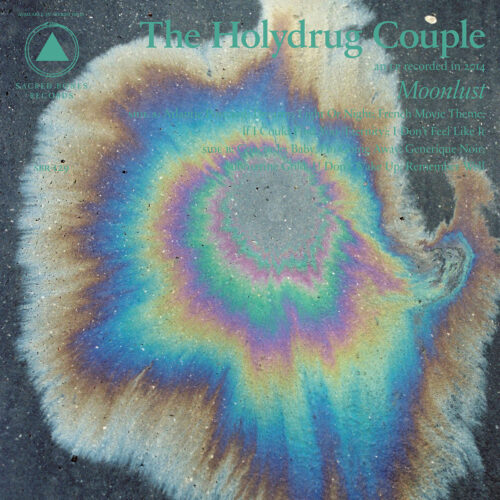 The Holydrug Couple – Moonlust (2015)