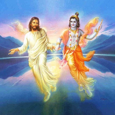 Kingdom of the Holy Sun – Jesus in India