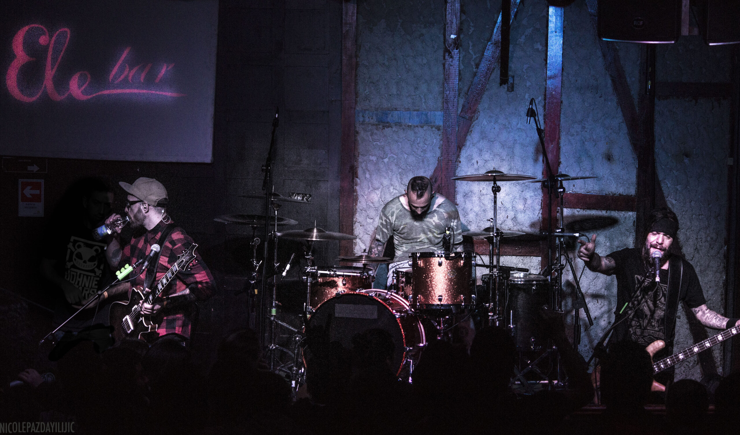 Carajo en Chile (Elebar)