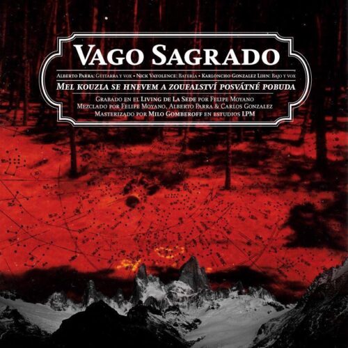 Vago Sagrado – Homónimo (2015)