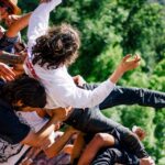 Woodstaco 2016 según dos poetas