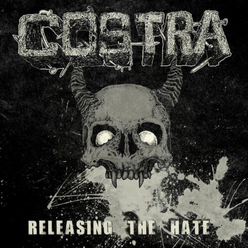 Costra “Releasing The Hate” (2014)