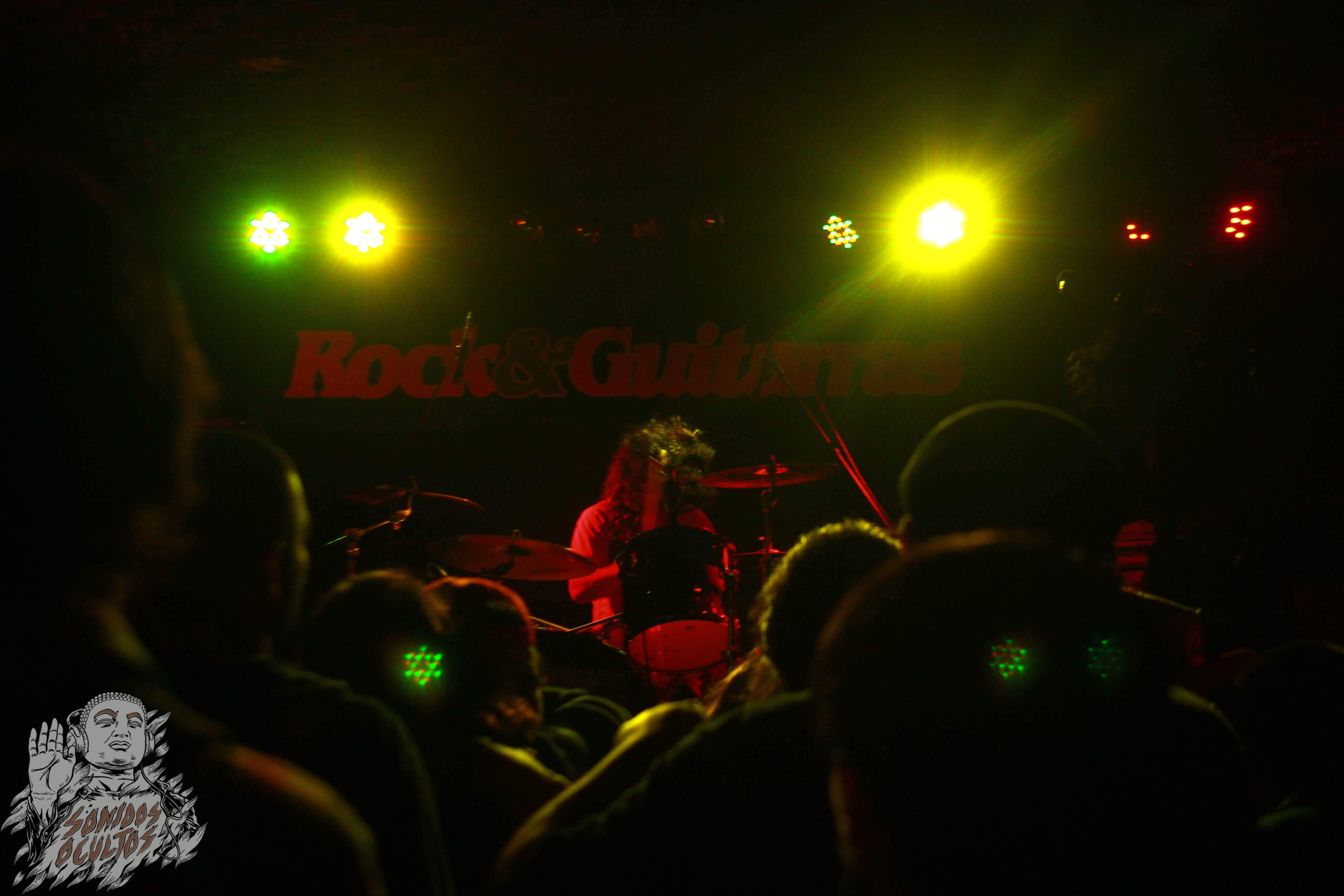 Demonauta abriendo para Truckfighters