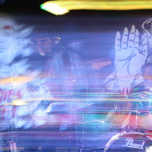Cumpleaños 6  Sonidos Ocultos (Julio 2016)