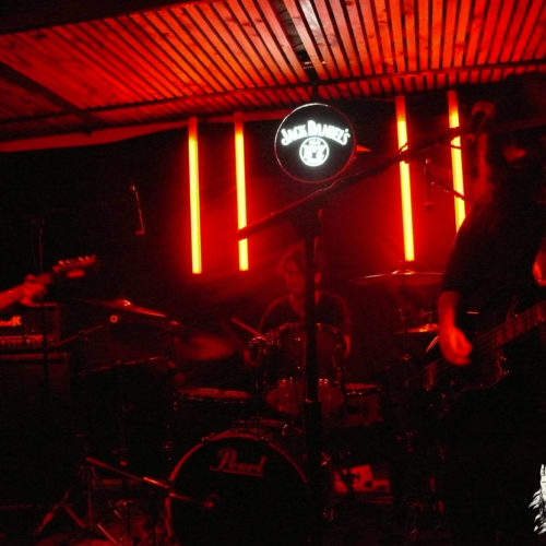Vago sagrado en Bar Loreto (julio 2016)