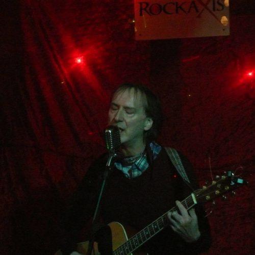 Alexei en Casa Rockaxis agosto 2016