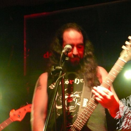 Polvareda en Bar de Rene 02.09.2016