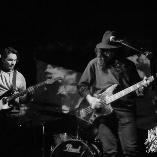 Vago Sagrado en Bar de Rene (31 agosto 2016)