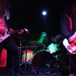 Wild Parade en Bar de Rene (agosto 2016)