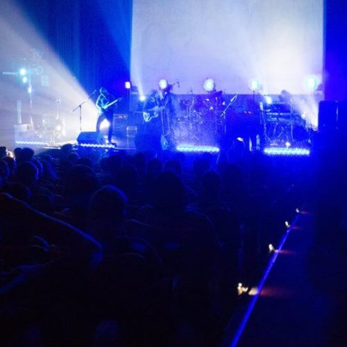 Aisles lanzando «Hawai» 06.10.2016