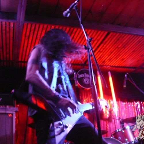 Icarus Gasoline + Wild Parade en Bar Loreto (21.10.16)