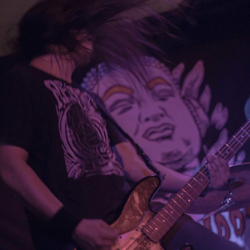 Lanzamiento compilado «6» Sonidos Ocultos (27/10/2016)