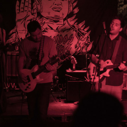 Noche Psicodelia & Shoegaze (17 de noviembre)