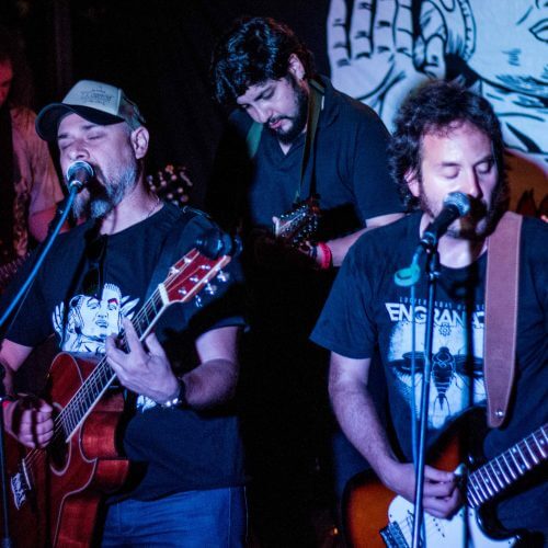 La bestia de gevaudan + Profano + Mosto (15 diciembre)