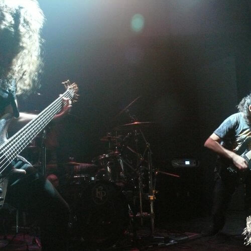 Engrupid Pipol + Claudio Cordero en sala SCD Bellavista (marzo 2017)