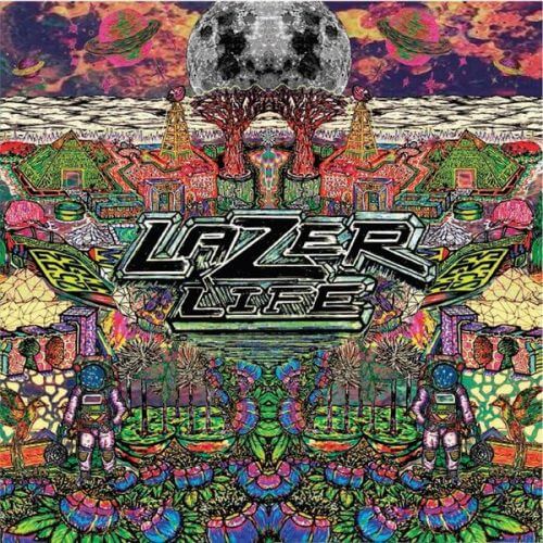LazerLife – Odds & Ends (2015)