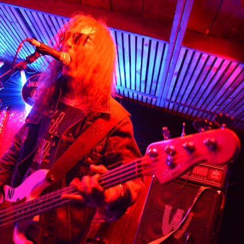 Voragine & Wild Parade en Bar Loreto