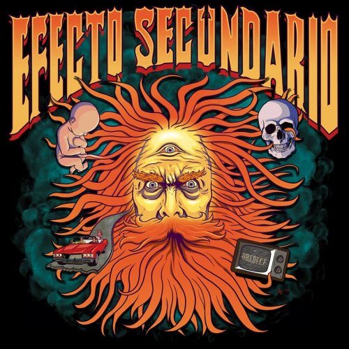 Efecto Secundario – El viaje (2017)