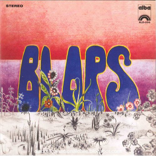 Los Blops «Locomotora» 1974