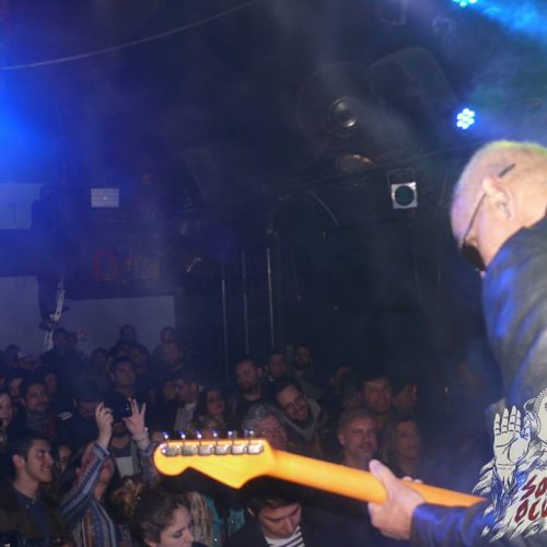 Aguaturbia live Bar de Rene (2017)