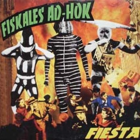 Fiskales Ad Hok «Fiesta» (1998)