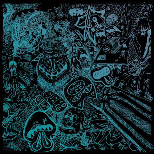 Poder Fantasma – Todo lo que Quiero Decir es lo que No Quieren Escuchar (2017)