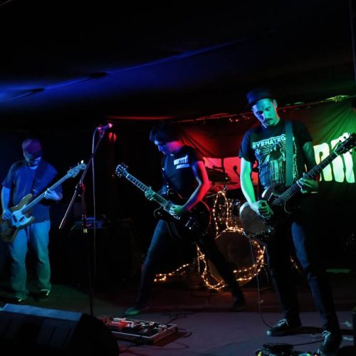 De Piedra + Pedregal live Mibar (2017)