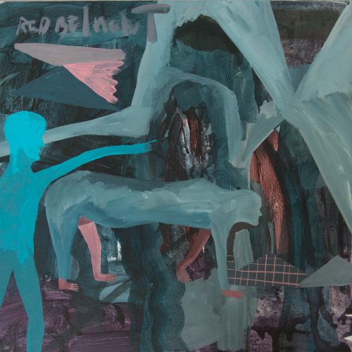 Red Belmont – Into My Own (2017)