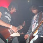 Transportarse con un Tsunami hasta Seattle jack endino live bar de rene