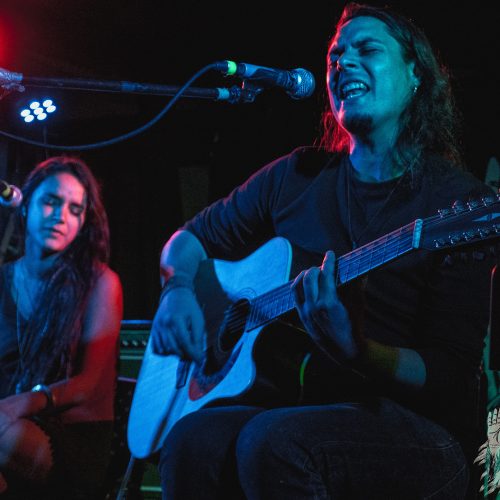 Alasido + La Blues Willis (SO Unplugged)