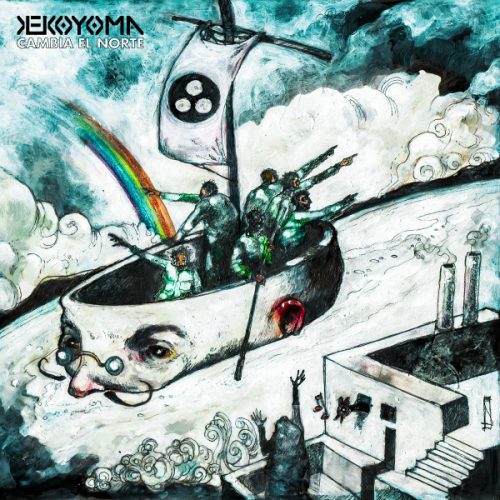 Keko Yoma – Cambia el norte (2017)