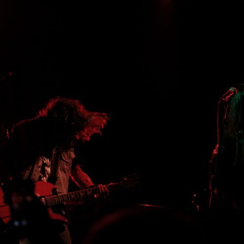 Wild Parade + Icarus Gasoline (Abril 2018)
