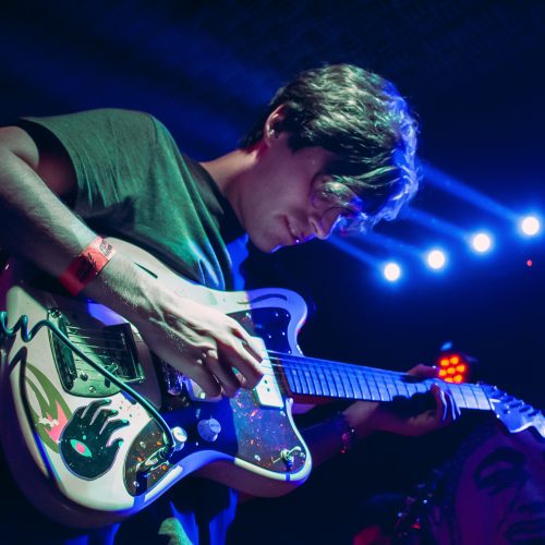 Yanequen + Tortuganónima: Ciclo Math Rock vol 1