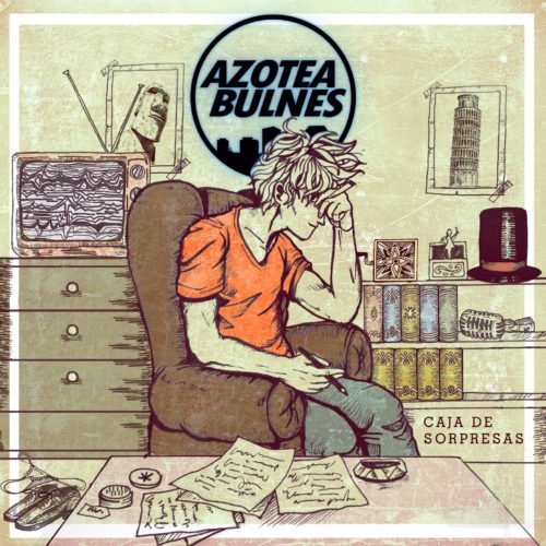 Azotea Bulnes – Caja de Sorpresas (2018)