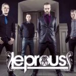 Leprous 2018 www.sonidosocultos.com