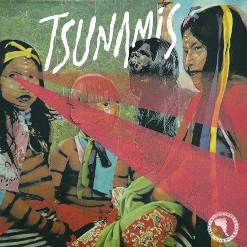 Tsunamis – Trans Express Sudamericane (2017)