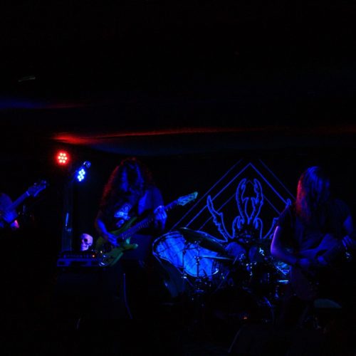 Koke Benavides + Éntomos (live Mibar)