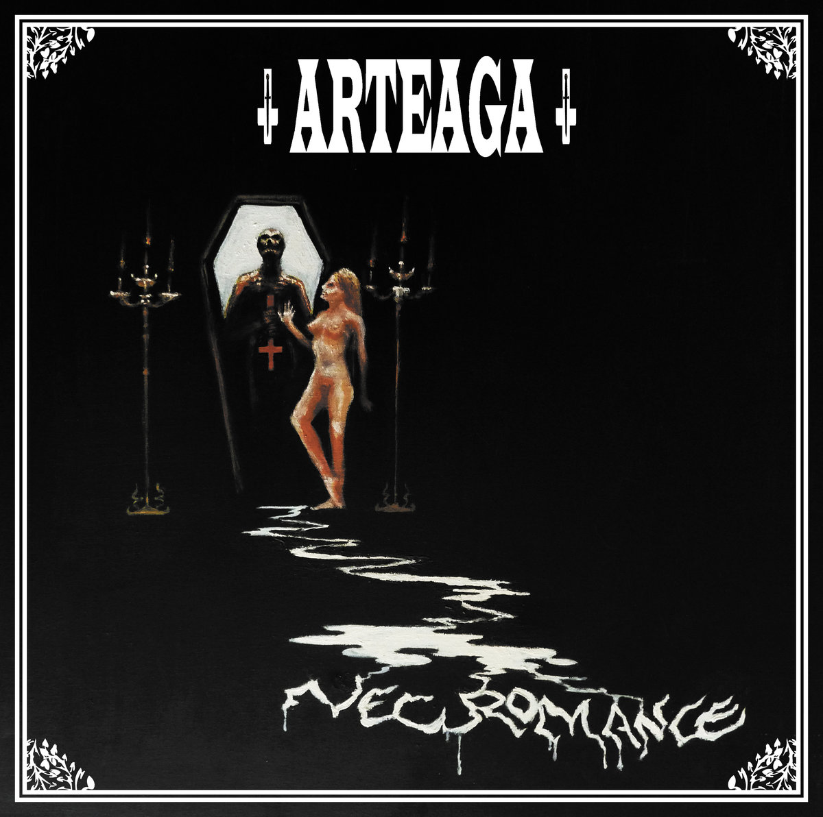 Arteaga – Necromance (2018)