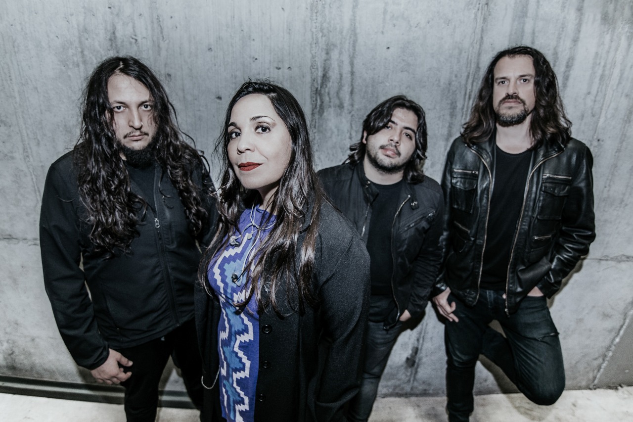 Crisálida protagoniza documental sobre metal latinoamericano