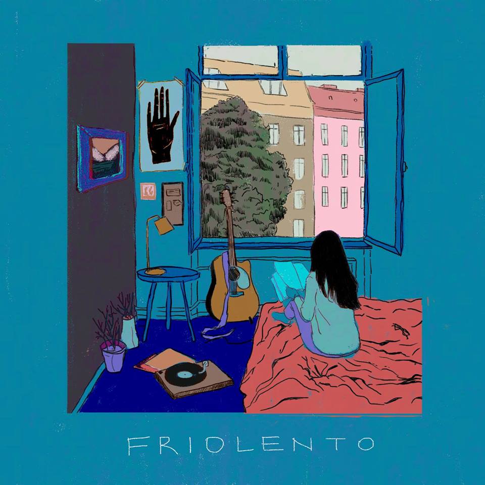 Friolento – EP (2018)