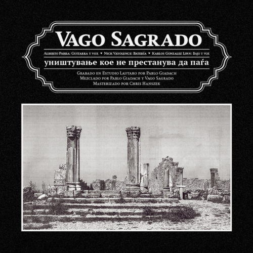 Vago Sagrado – Volumen III (2019)
