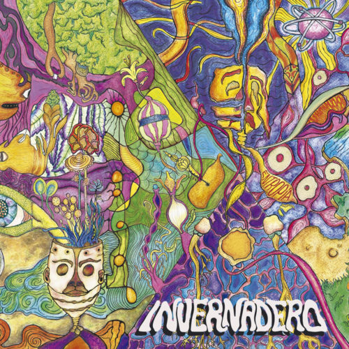 Invernadero – Entropía (2019)