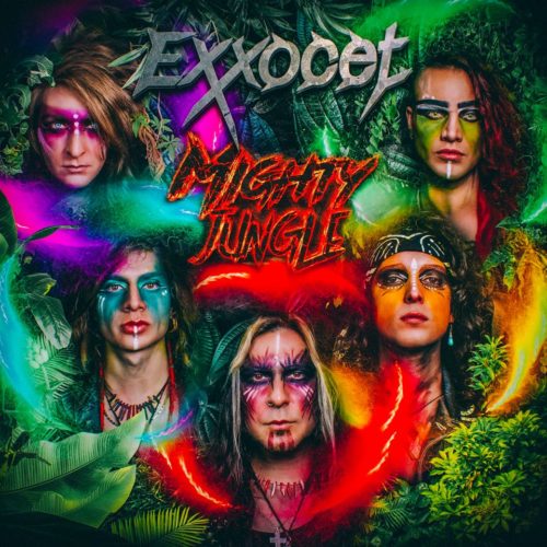Exxocet – Mighty Jungle (2019)