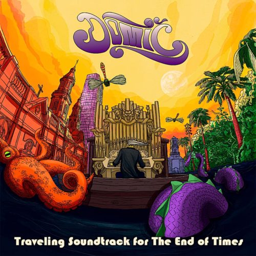 Domić – Traveling Soundtrack for the End of Times (2019)