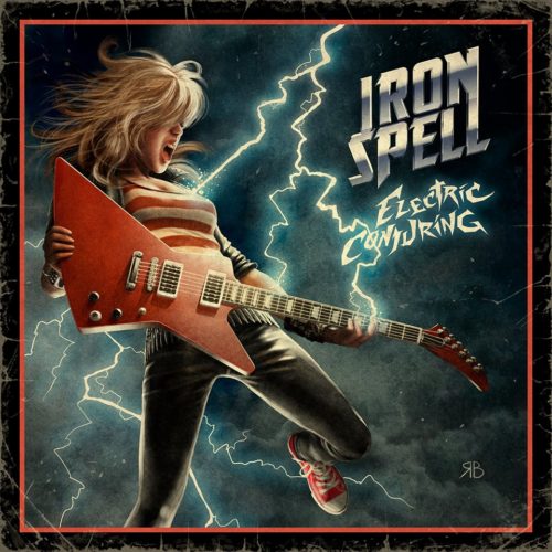 Iron Spell – Electric Conjuring (2016)