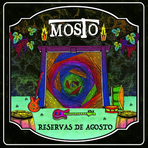 Mosto – Reservas de agosto (2018)