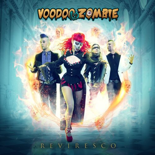 Voodo Zombie – Reviresco (2018)